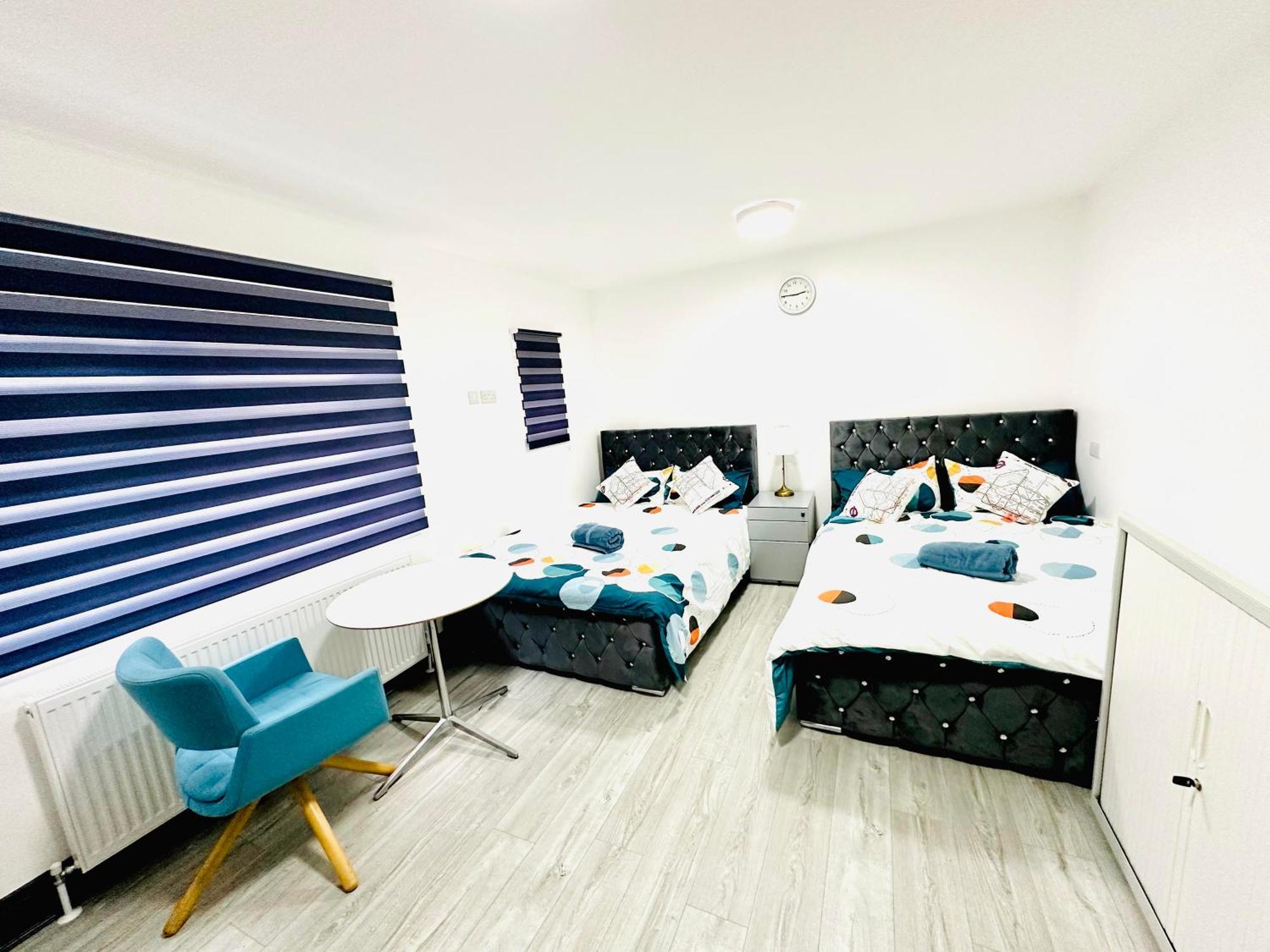 Great Place To Live In Dartford - Kent Aparthotel Exteriör bild