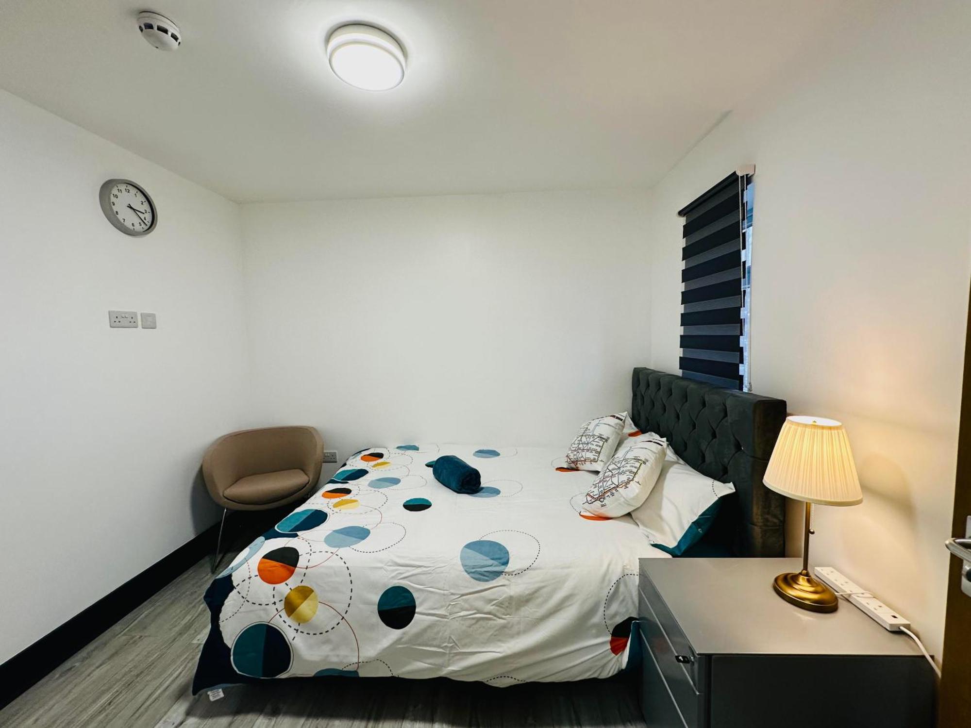 Great Place To Live In Dartford - Kent Aparthotel Exteriör bild
